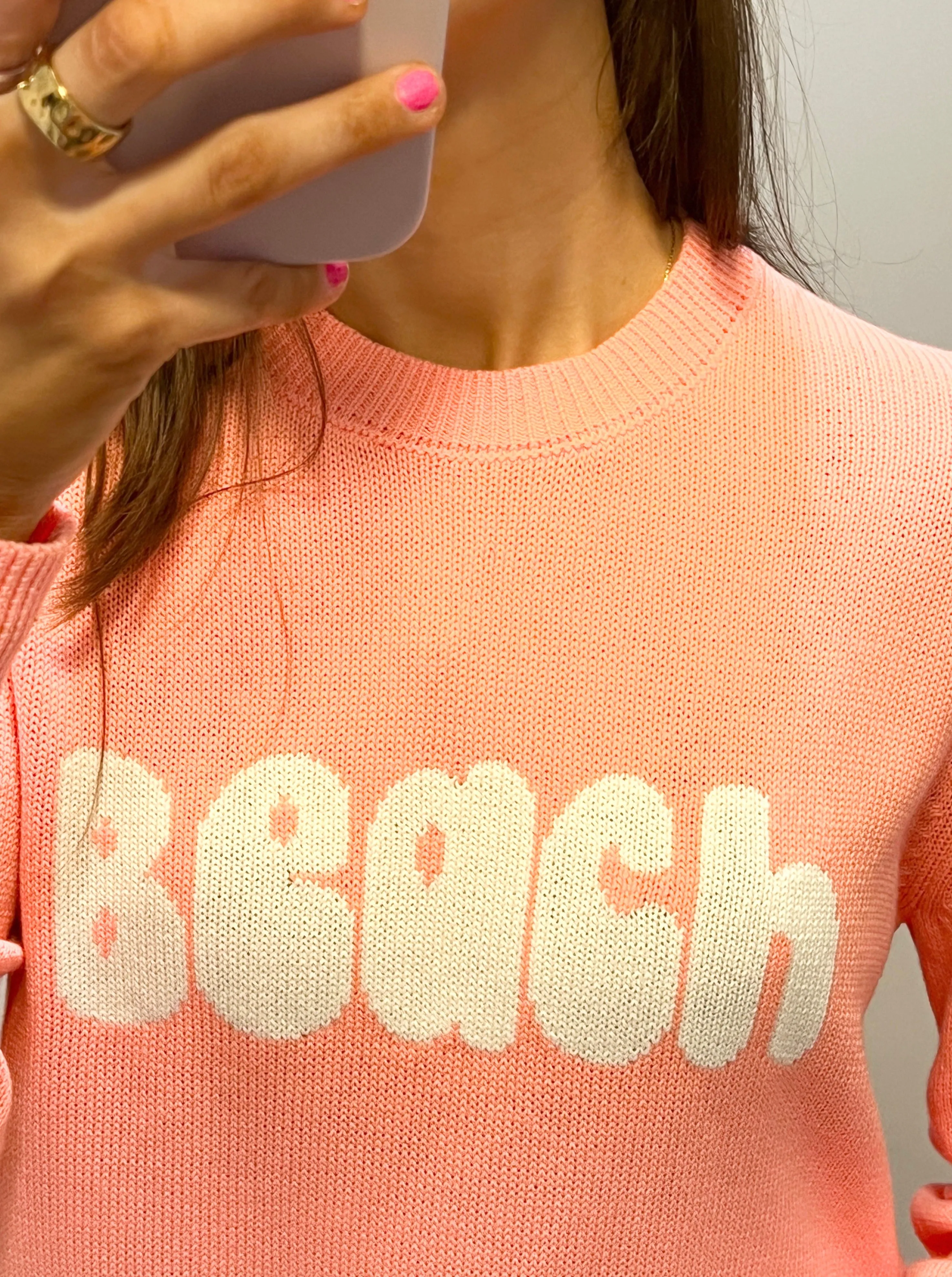 27 Miles Leylah Beach Sweater