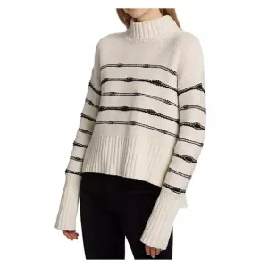 Abigail Spencer Striped Sweater