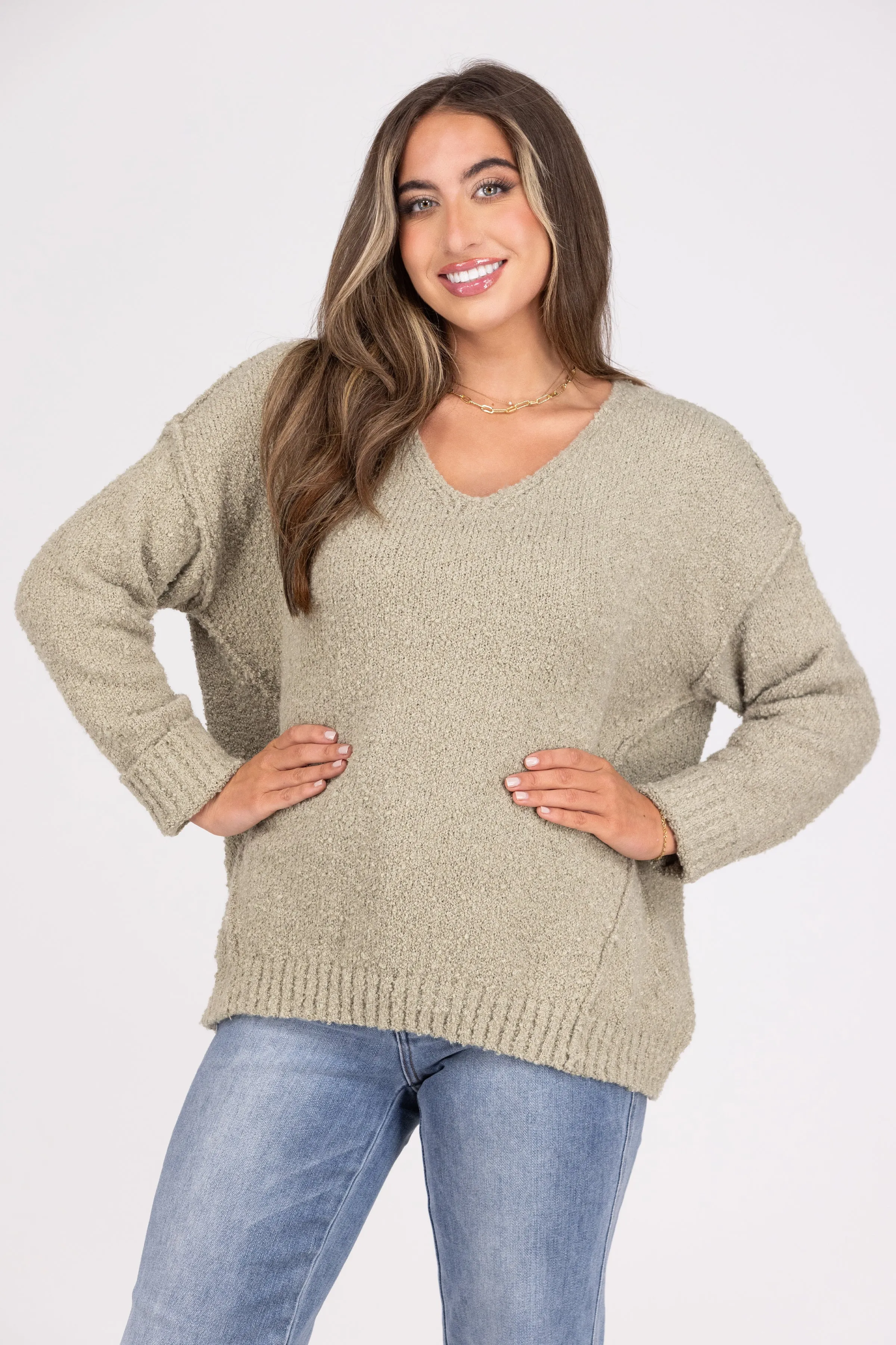 ALB Custom American Sweetheart Sweater