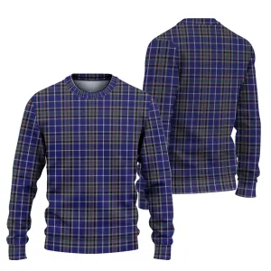 Alexander of Menstry Tartan Ugly Sweater