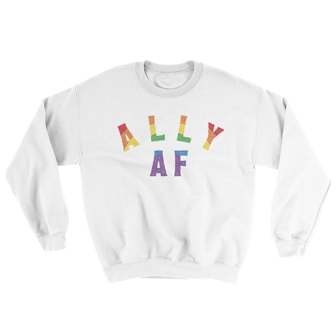 Ally Af Ugly Sweater