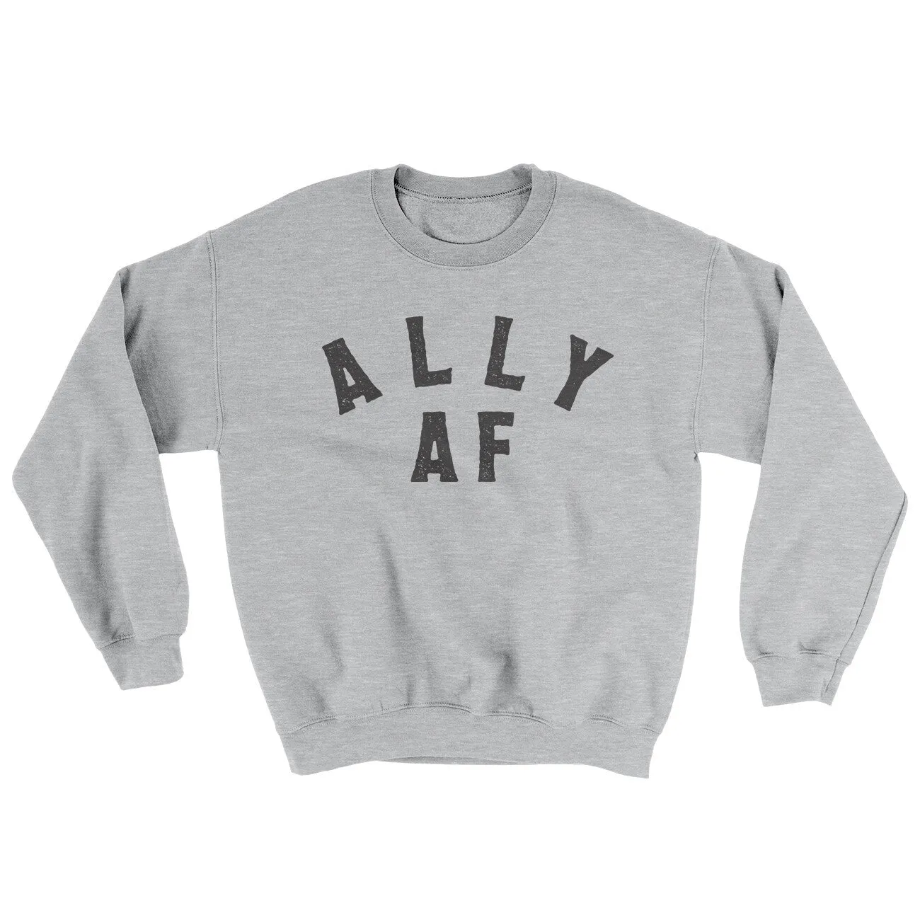 Ally Af Ugly Sweater