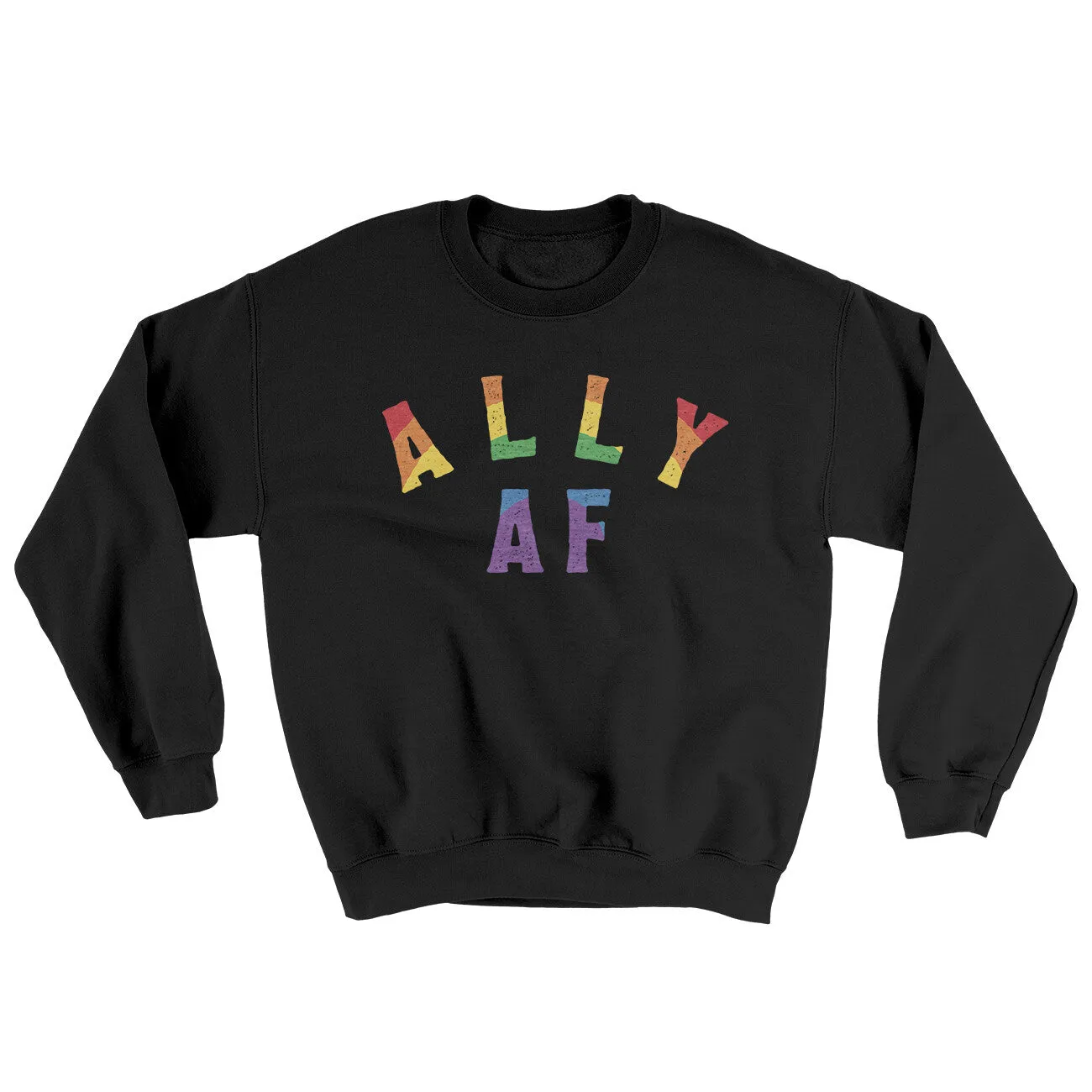 Ally Af Ugly Sweater