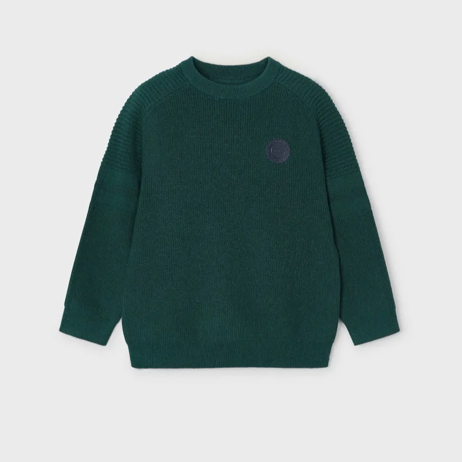 Alpine Green Sweater