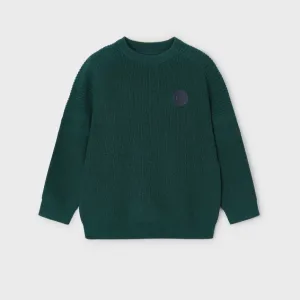 Alpine Green Sweater