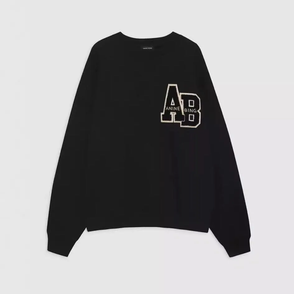 American Niche Hand Embroidery Sweater