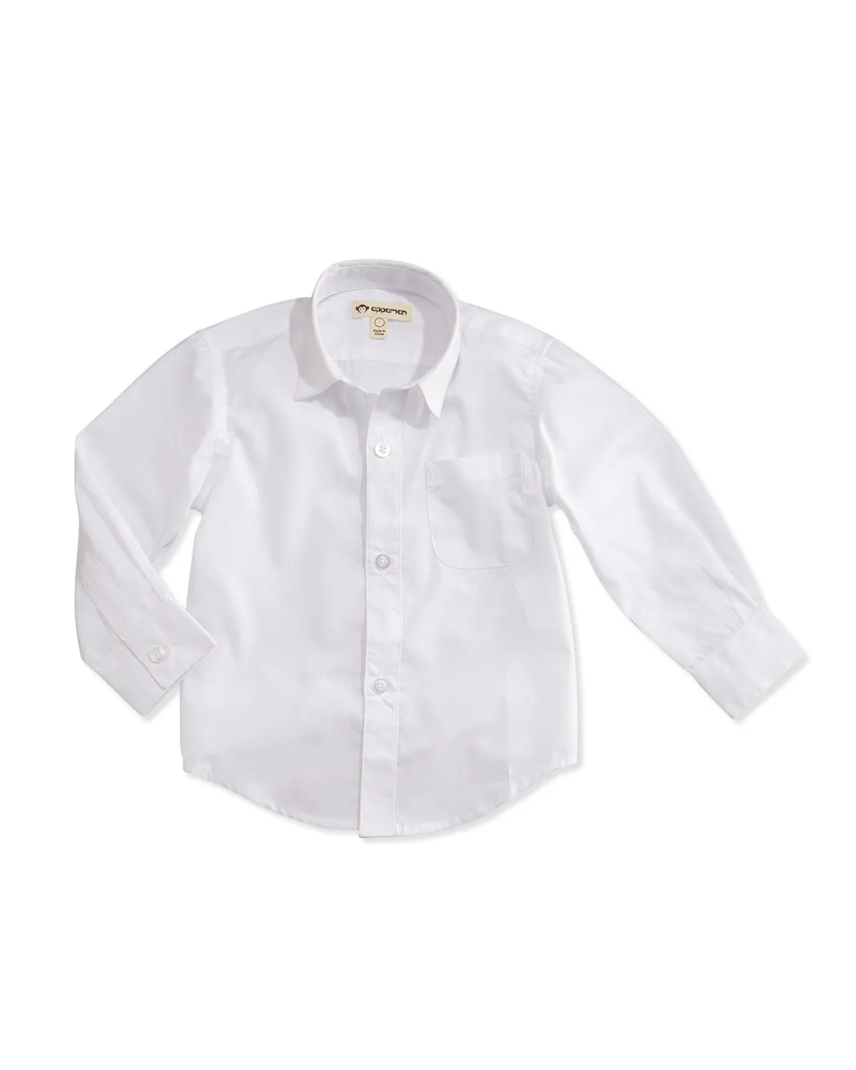 Appaman The Standard Shirt - White