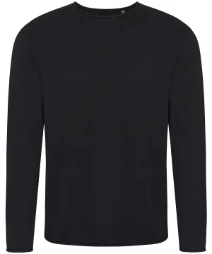 Arenal regen sweater | Black