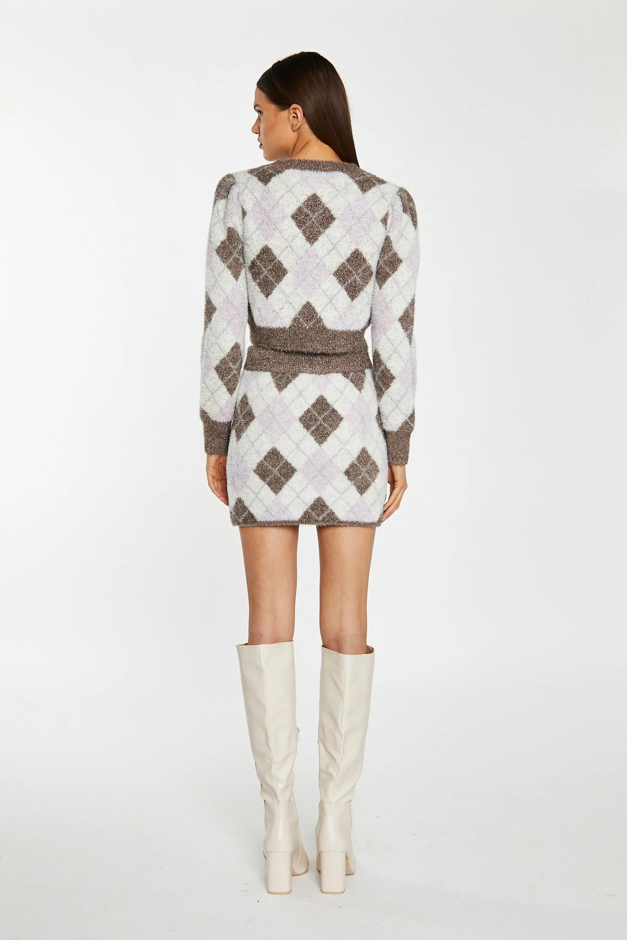 Argyle Jumper