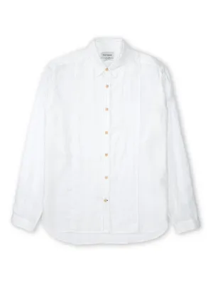 Ashcroft Shirt Bridford White