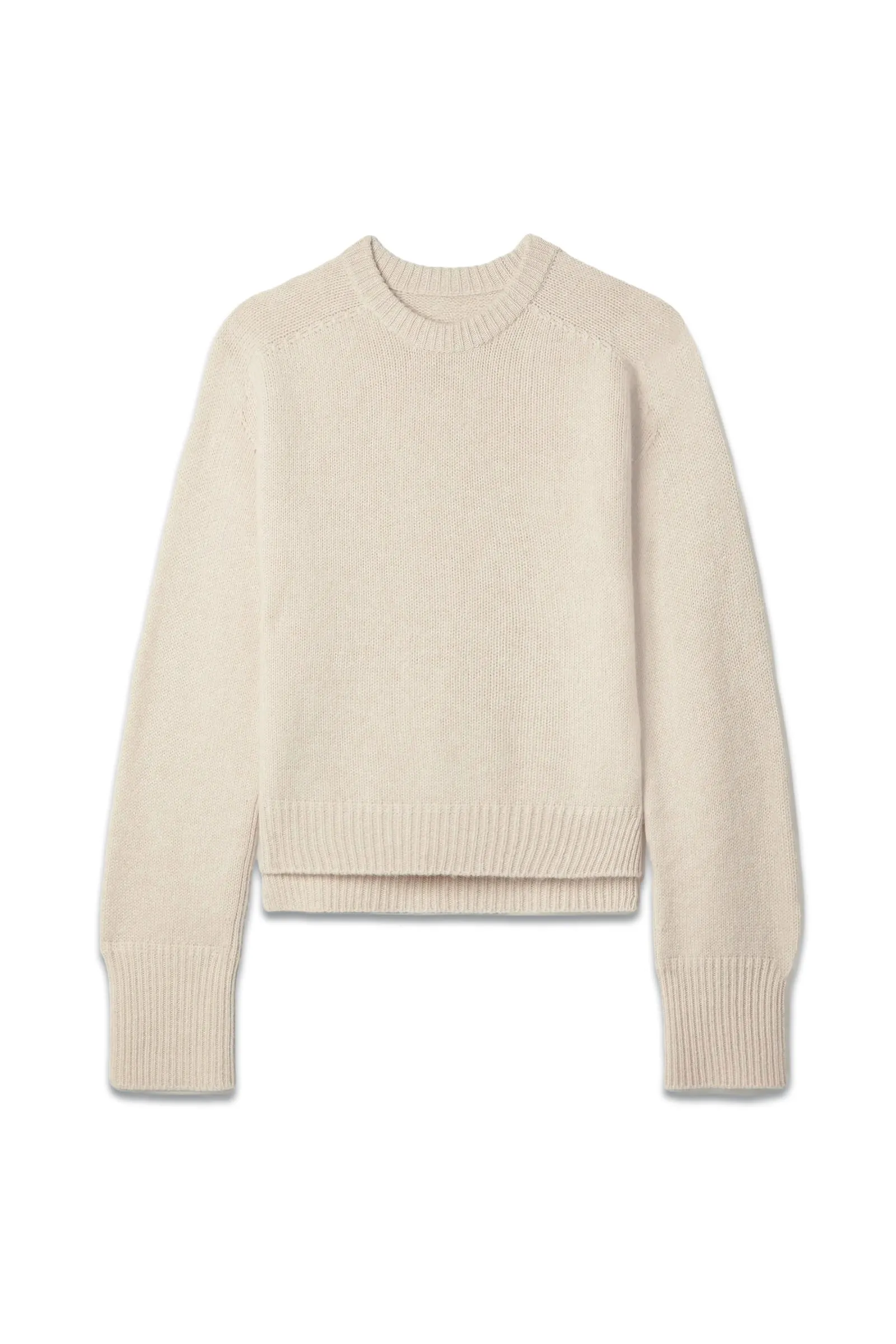 Asher Cashmere Sweater