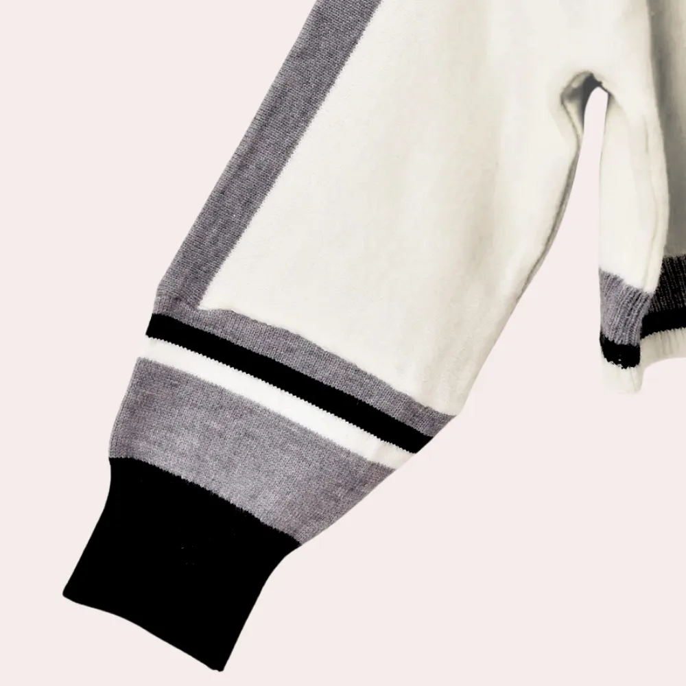 AYANI - Moderne Oversized Sweater til Damer