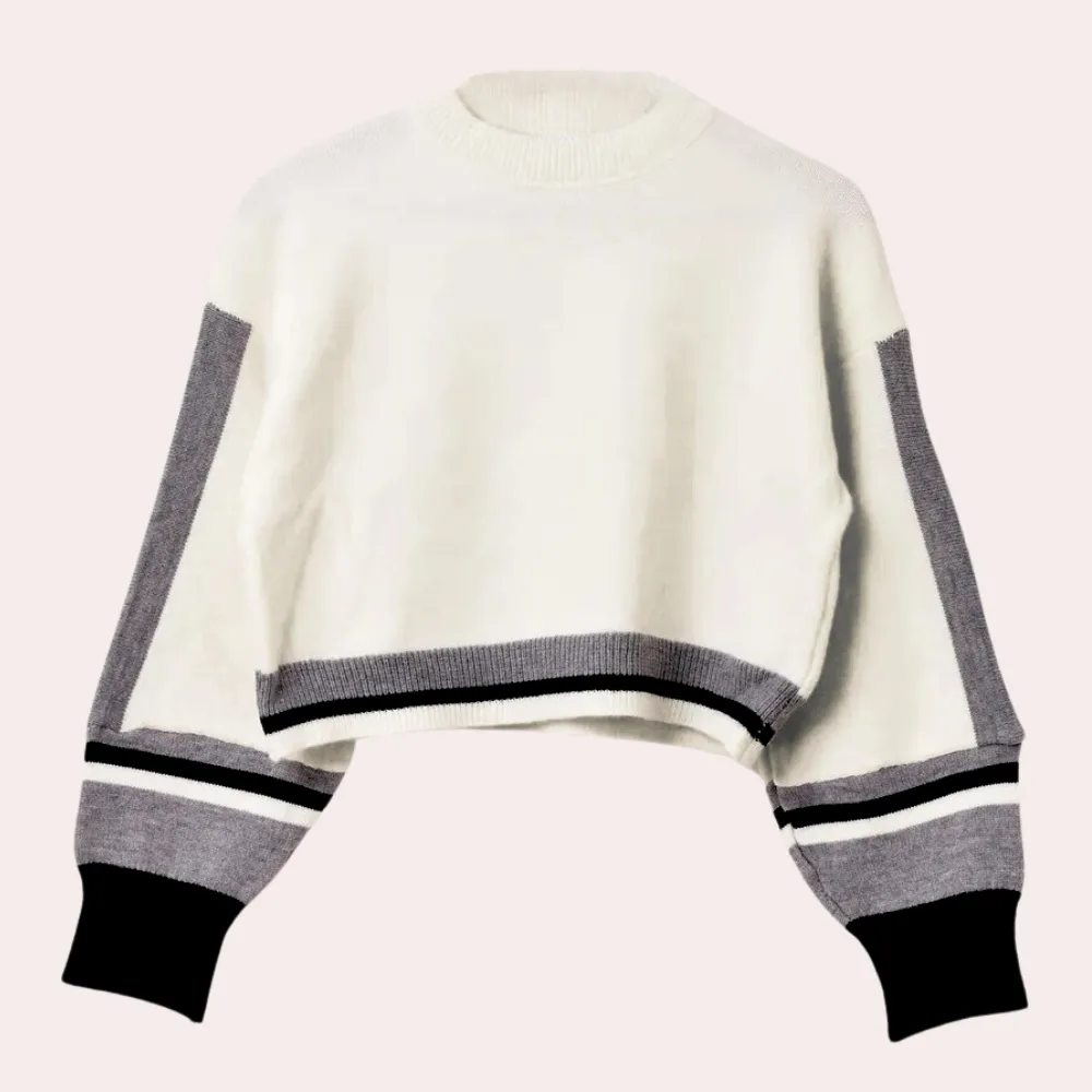 AYANI - Moderne Oversized Sweater til Damer