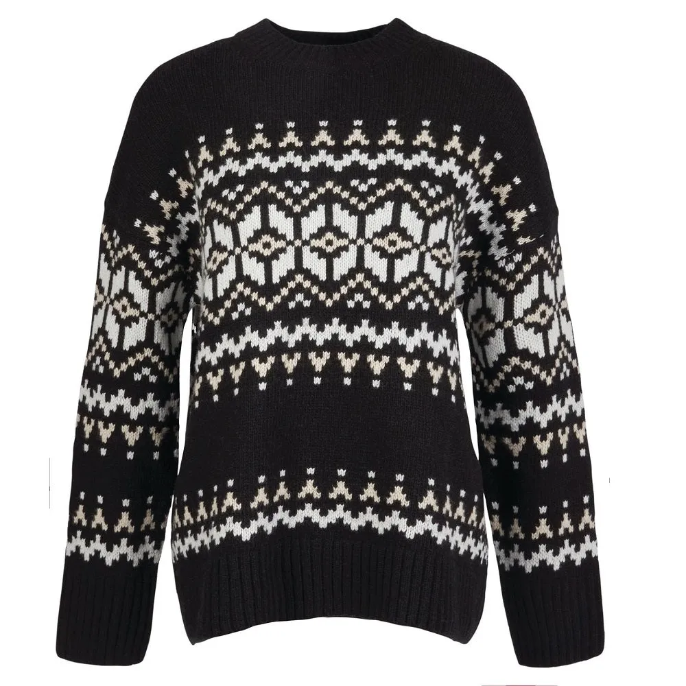 Barbour Cleaver Knitted Jumper MuLighti