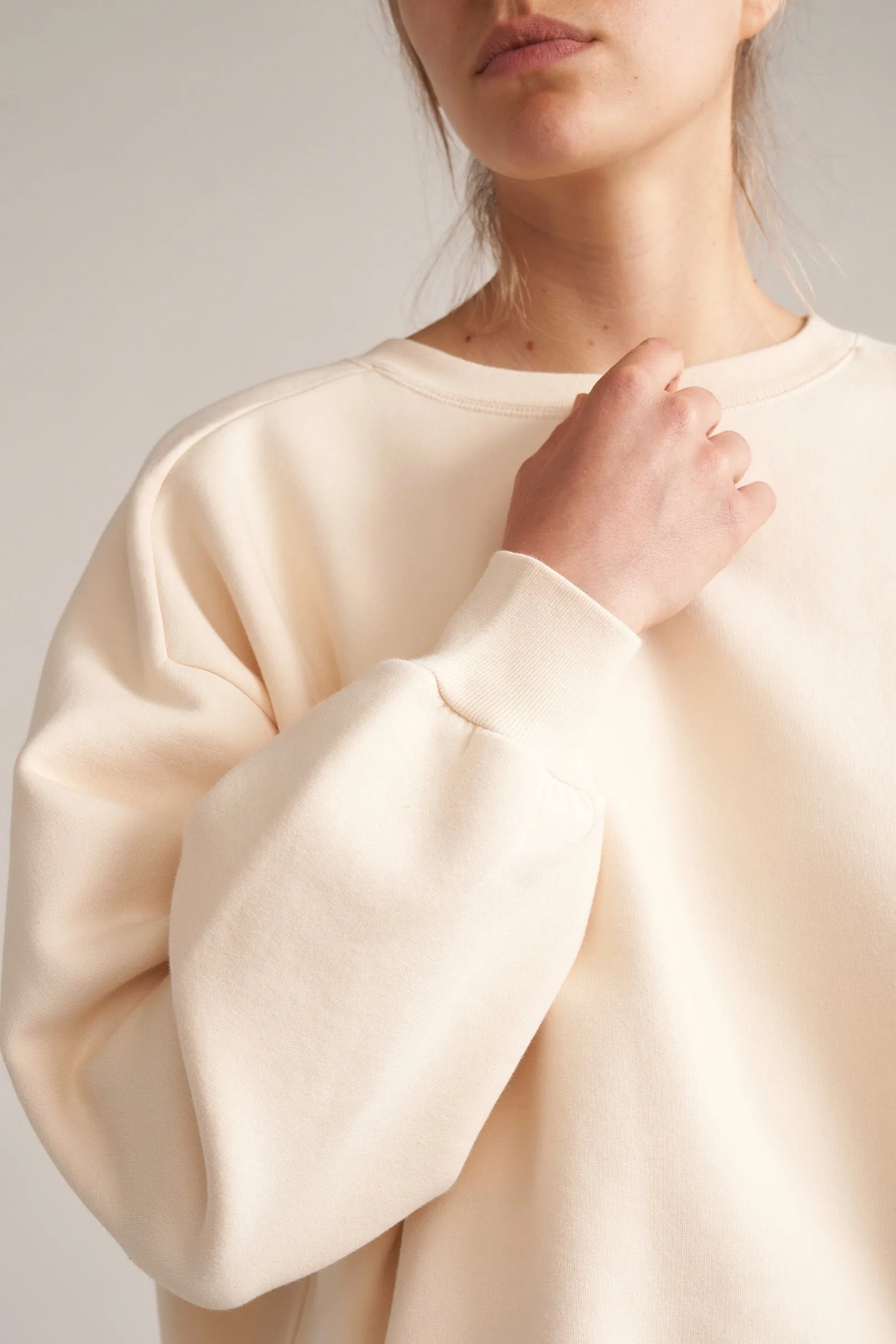 Bellerose - Farao Sweatshirt: Shell