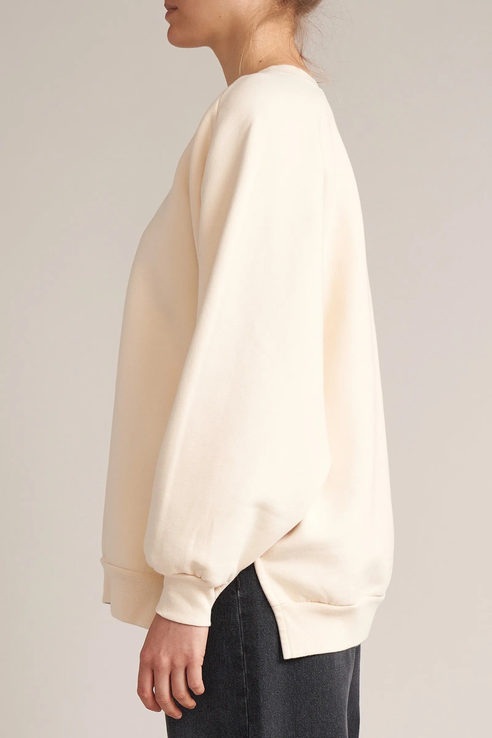 Bellerose - Farao Sweatshirt: Shell