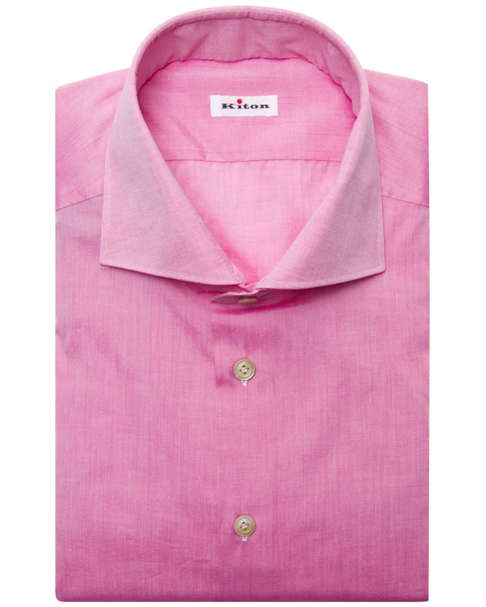 Berry Solid Dress Shirt