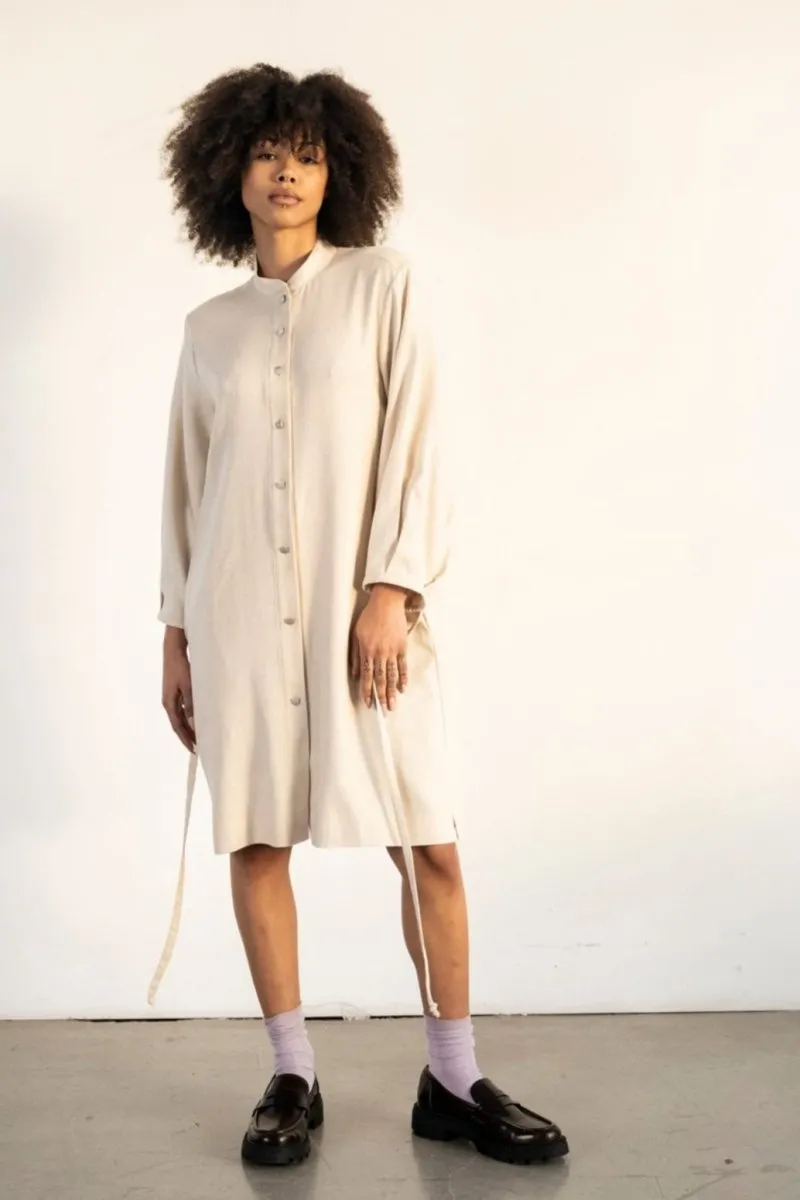 Bodybag Alfred Dress - Natural (Online Exclusive)