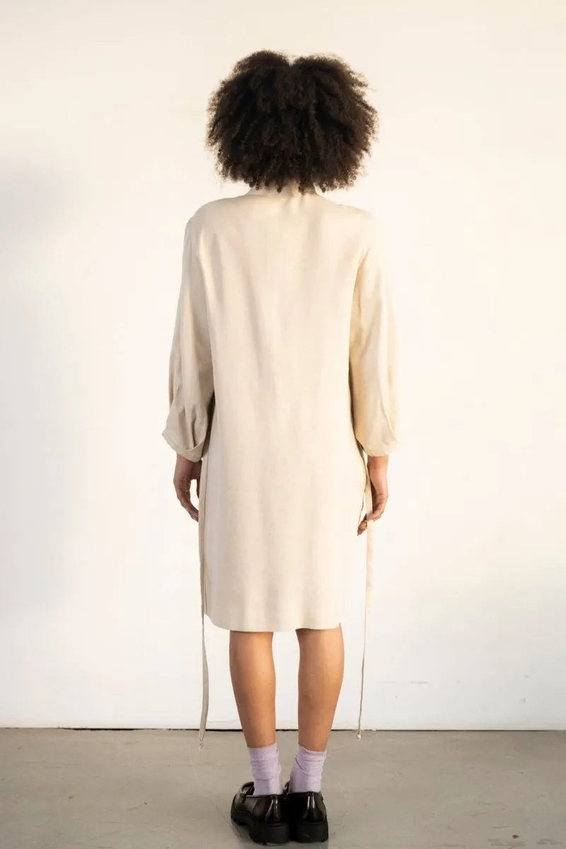 Bodybag Alfred Dress - Natural (Online Exclusive)