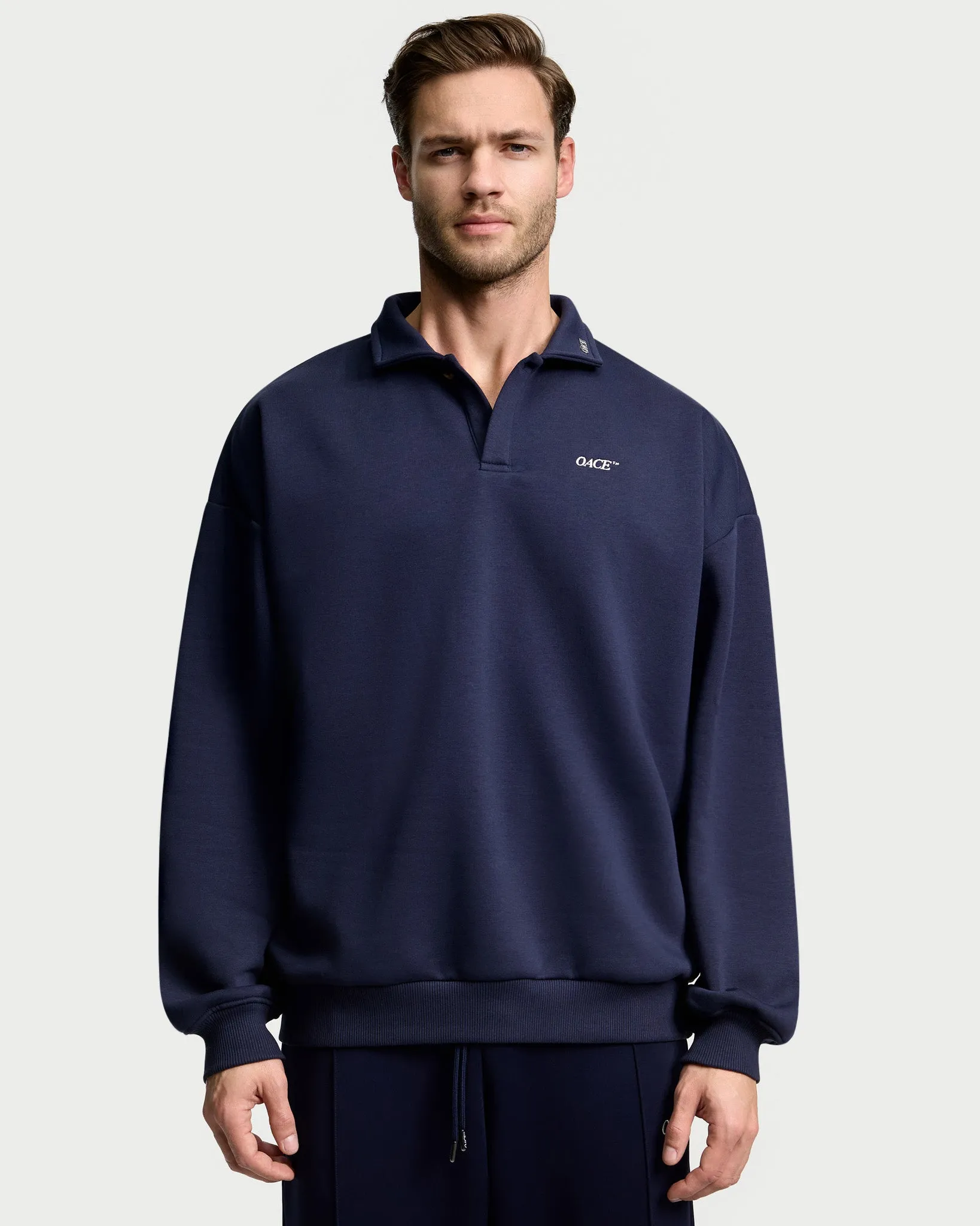 Bon Vivant Polo Sweater