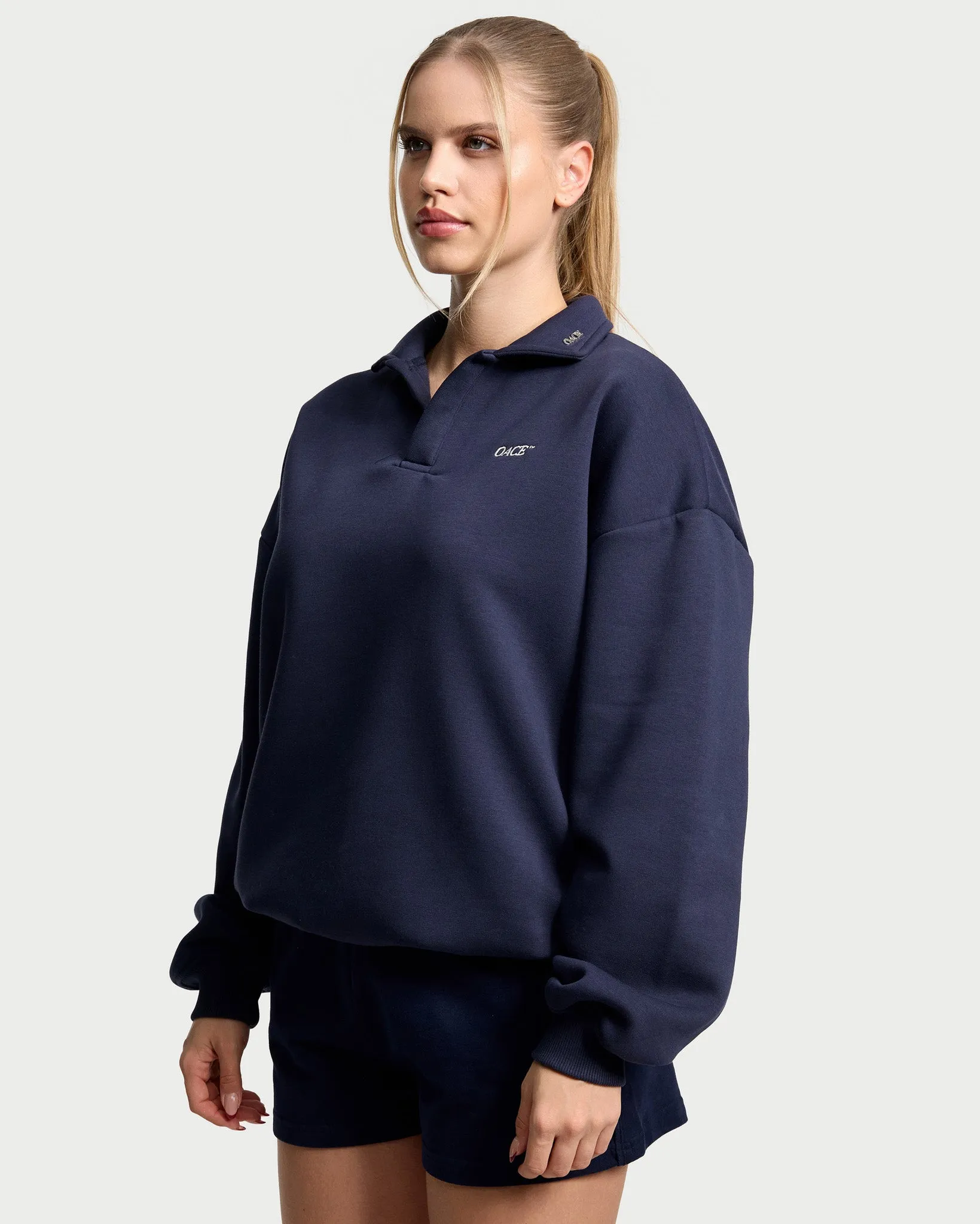 Bon Vivant Polo Sweater