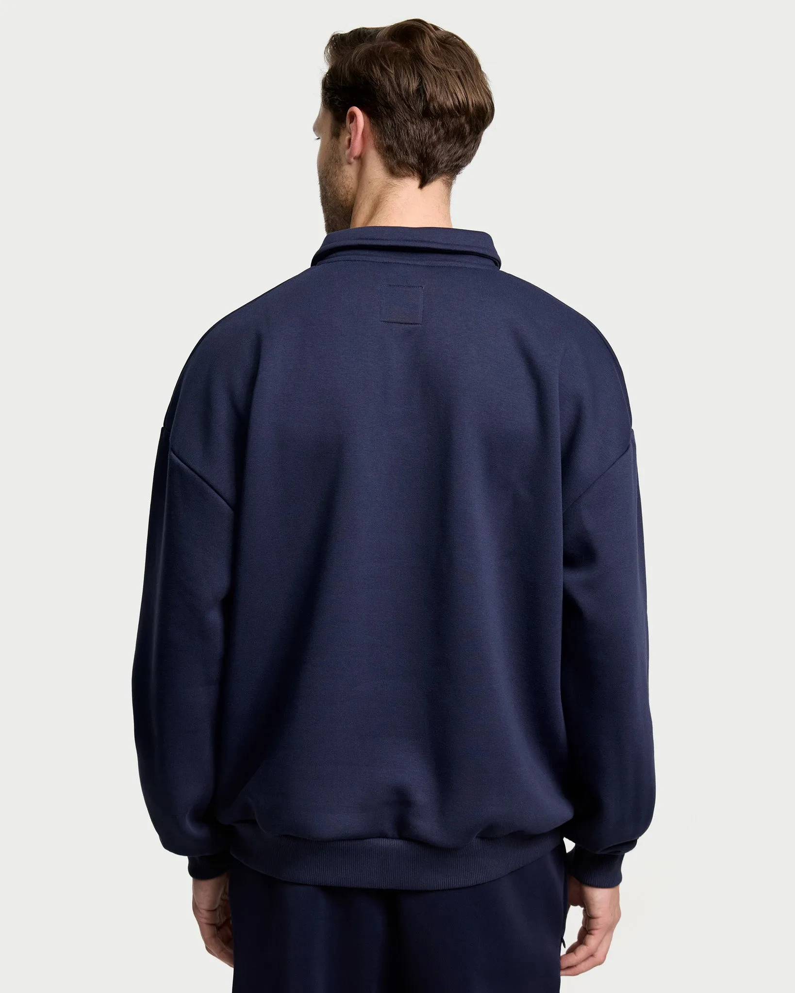 Bon Vivant Polo Sweater