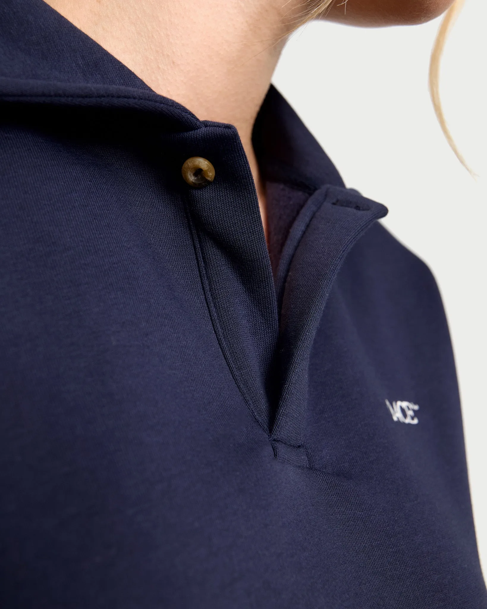 Bon Vivant Polo Sweater