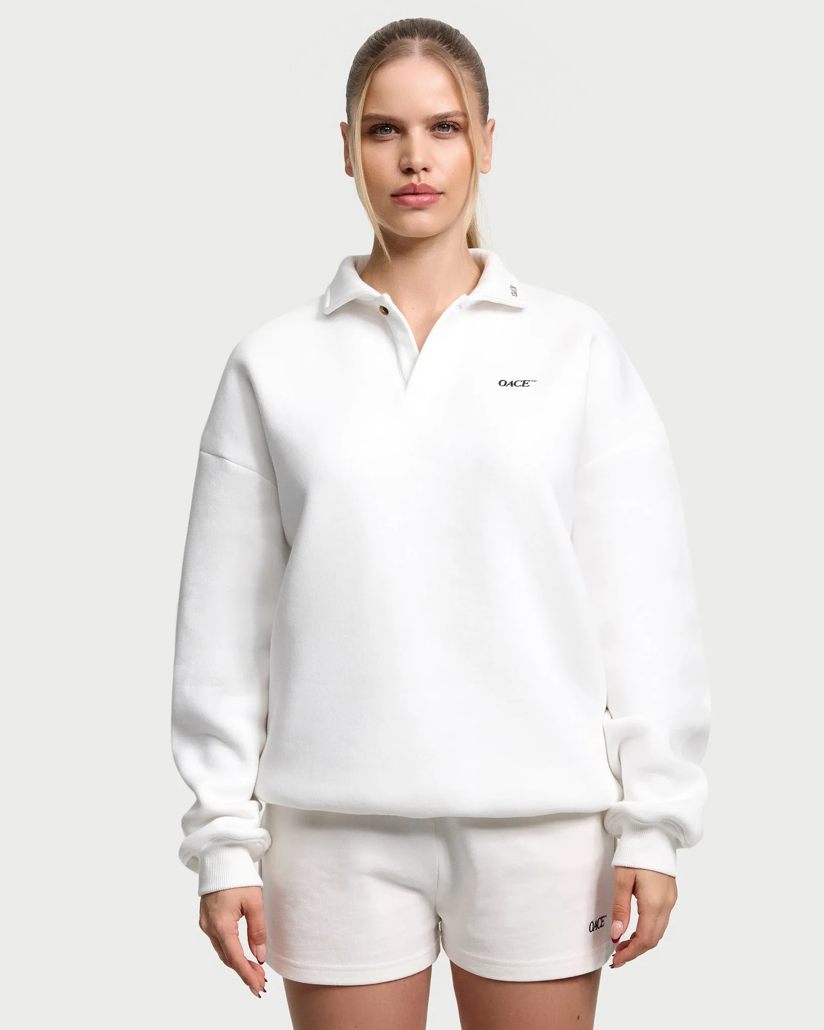 Bon Vivant Polo Sweater