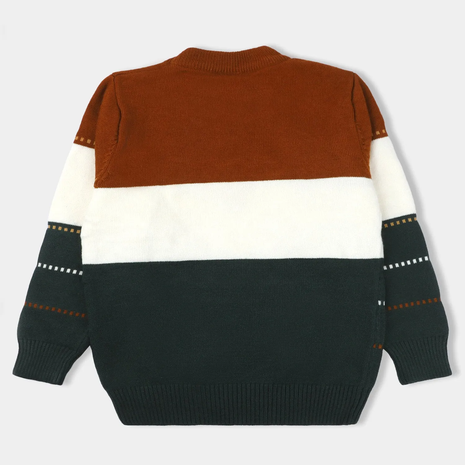 Boys Knitted Sweater