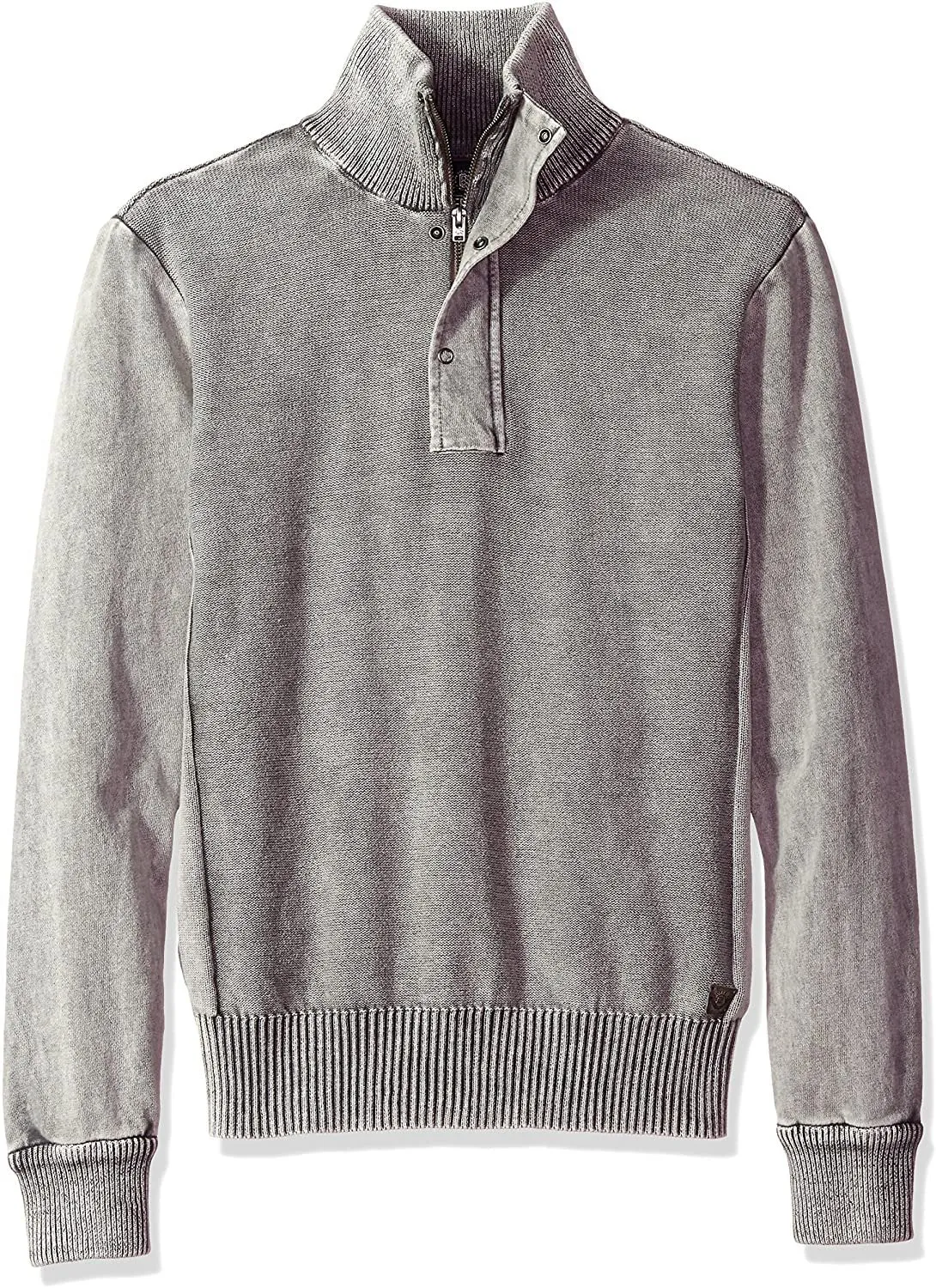 Buffalo David Bitton Men's Walmock Mock Fashion Sweater, CLEARANCE, FINAL SALE!