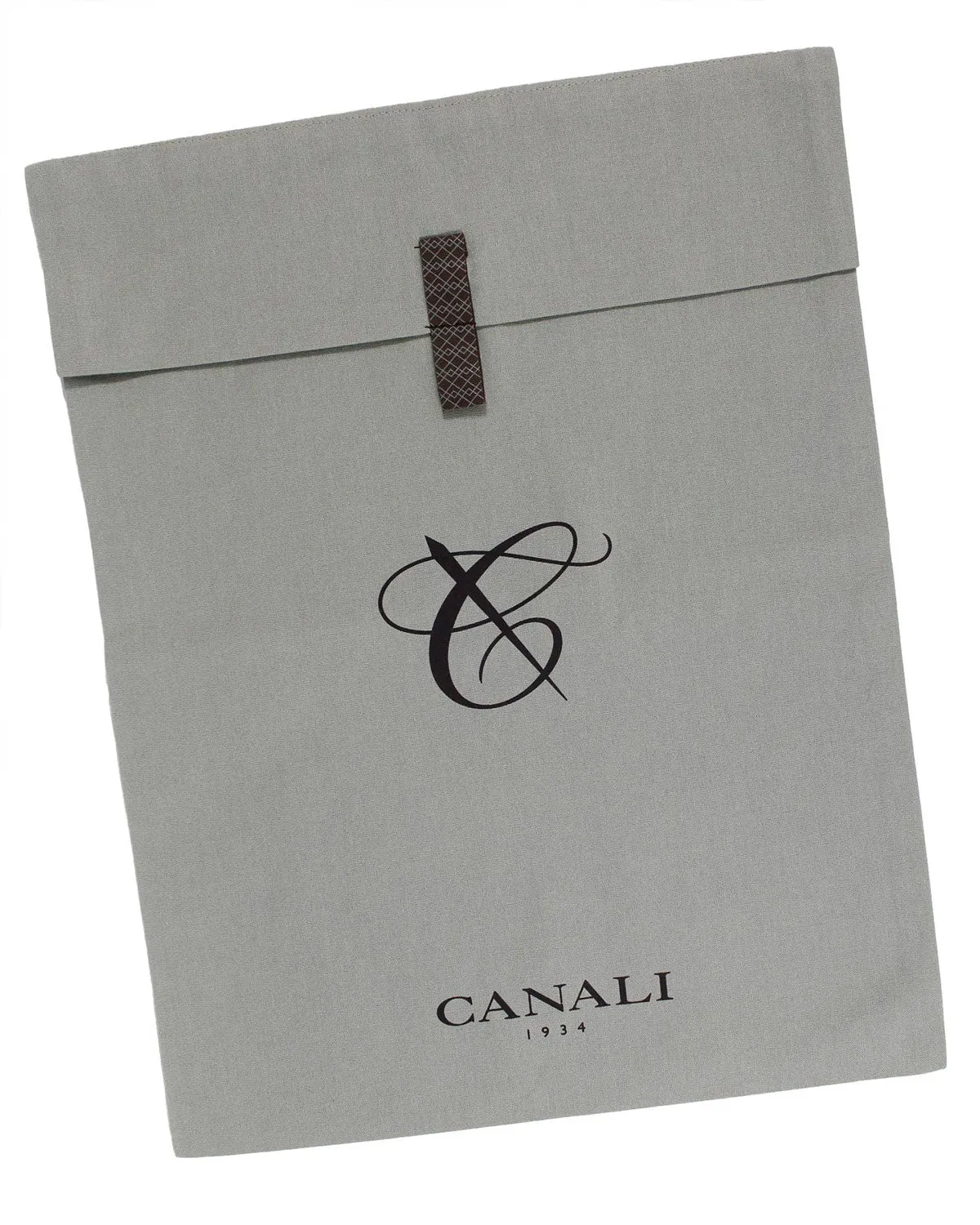 Canali Evening Shirt White - Modern Fit 40 - 15 3/4