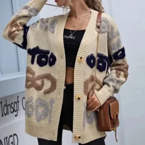 Carol Winter Sweater