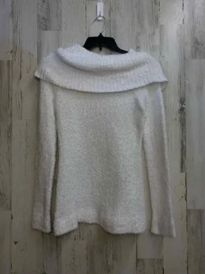 CATO Tops Size S White SWEATER Sweater