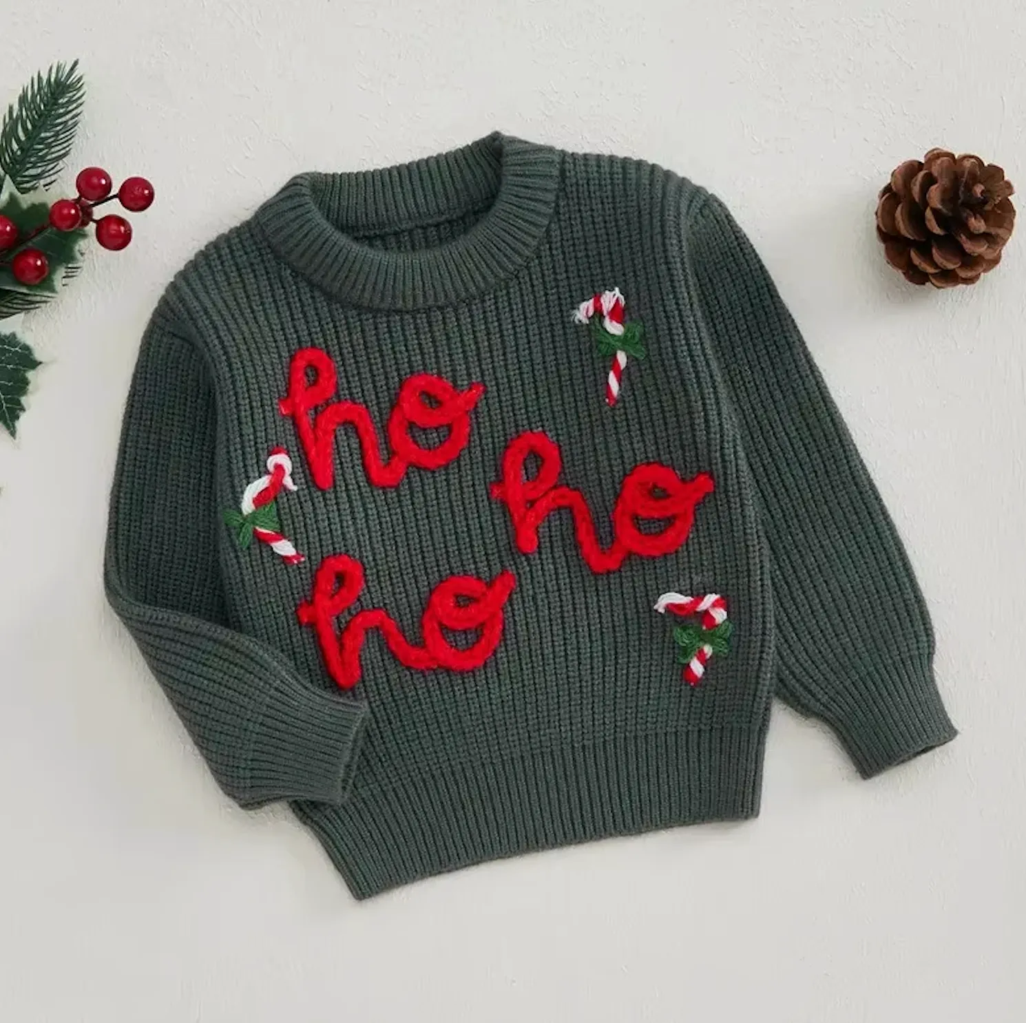 Christmas Knit Sweater