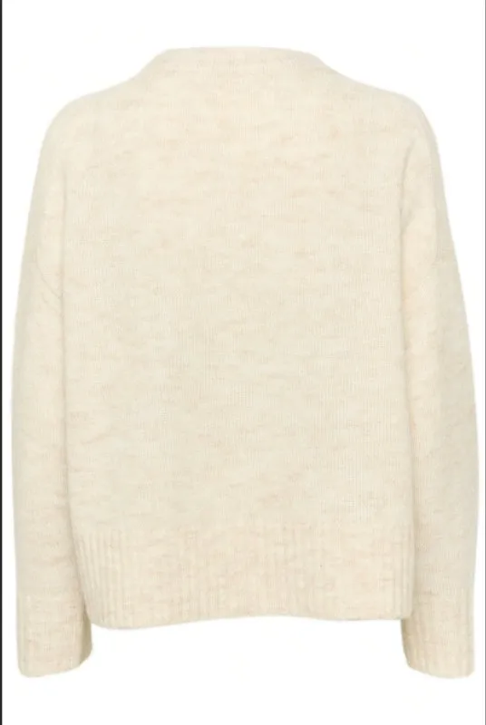 Classic Boxy Pullover