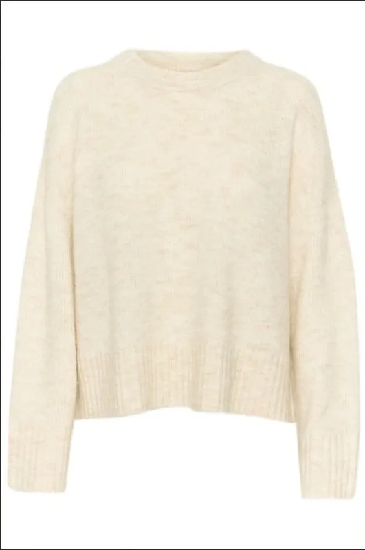 Classic Boxy Pullover