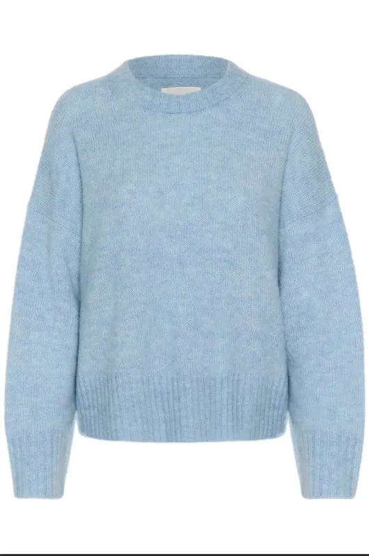 Classic Boxy Pullover