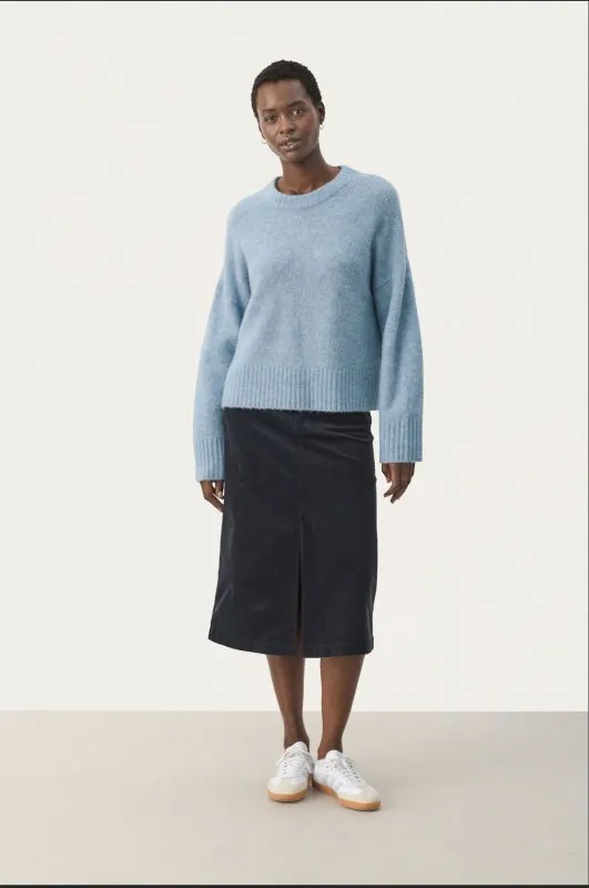 Classic Boxy Pullover