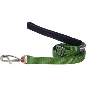 Classic Green Dog Leash