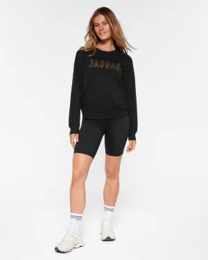 CLASSIC KEYLINE SWEATER BLACK / GOLD