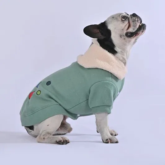 Clothsy™ - French Bulldog Warm Sweater (WL02)