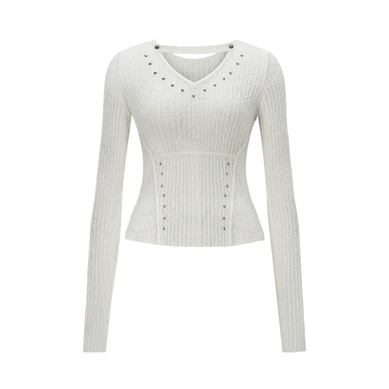 Cloud Knitwear Top