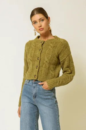 CLOVER SWEATER