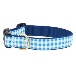 Collar | Blue Gingham