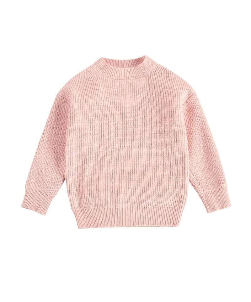 Comfortable sweaters for girls