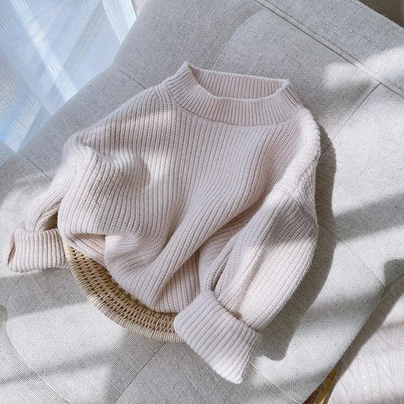 Comfortable sweaters for girls