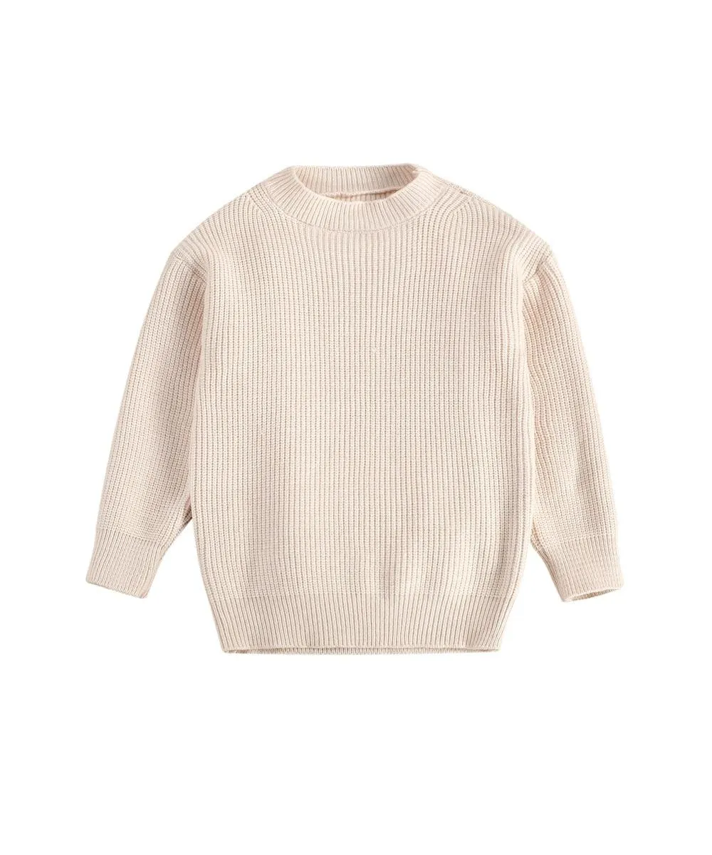 Comfortable sweaters for girls