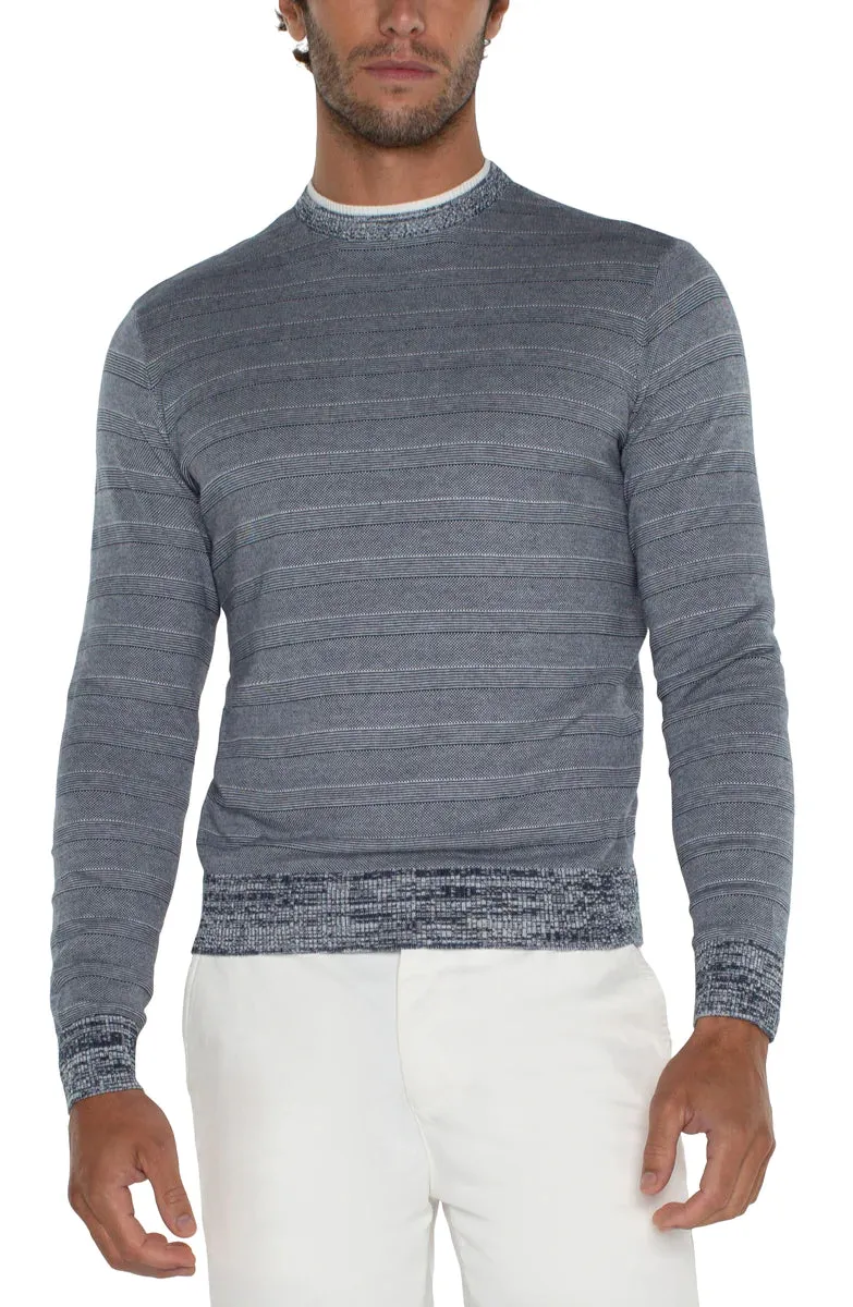 Crew Neck Sweater