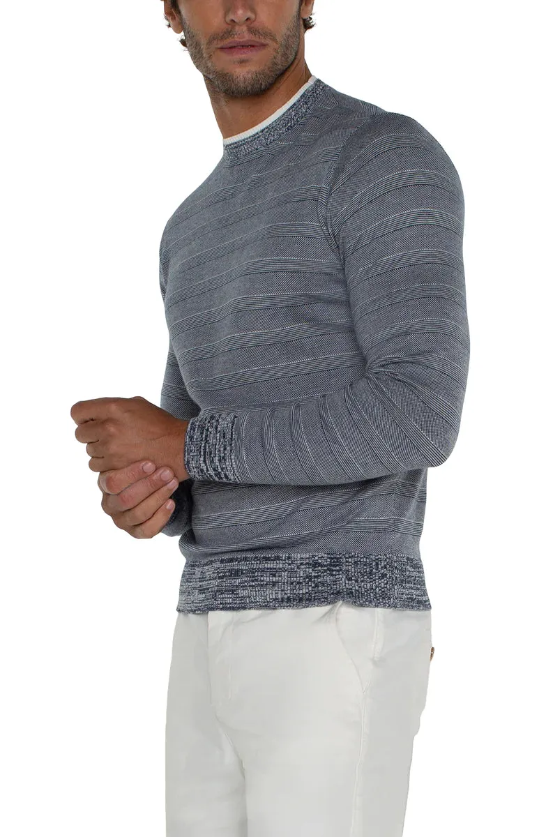 Crew Neck Sweater