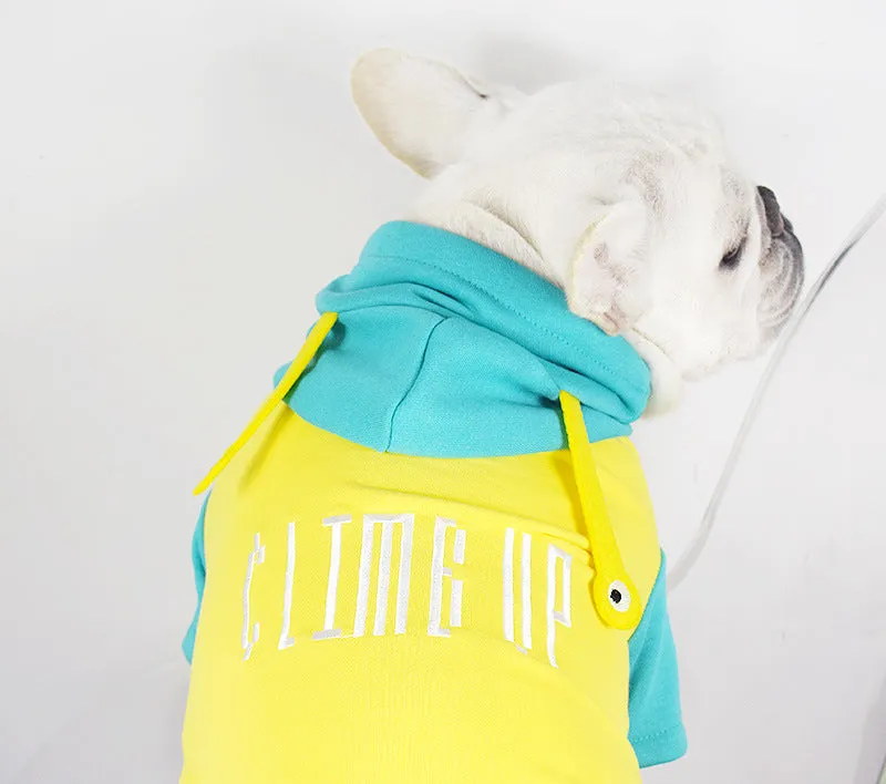 Cute cotton clothes for pets